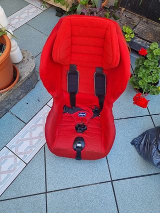 Silla coche chicco 9-18kg