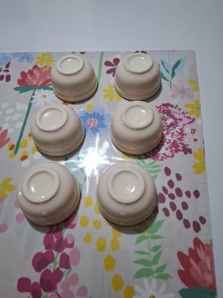 SET 6 CIOTOLE APERITIVO