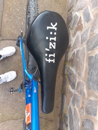 Bicicletta BMC in carbonio rigida in vendita