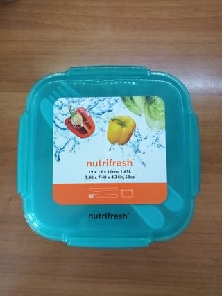 Contenitore alimenti Nutrifresh 