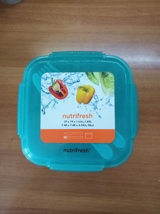 Contenitore alimenti Nutrifresh 