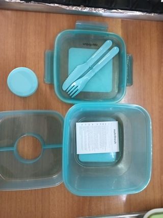 Contenitore alimenti Nutrifresh 