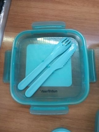 Contenitore alimenti Nutrifresh 