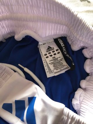 Pantalon largo kickboxing