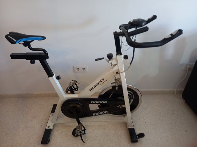 Bici Spinning Bicicleta Estatica Precio Segunda Mano Star Trac
