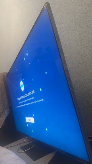 Tv samsung 55 pulgadas 8k Neo Qled