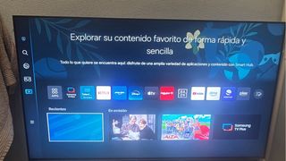 Tv samsung 55 pulgadas 8k Neo Qled