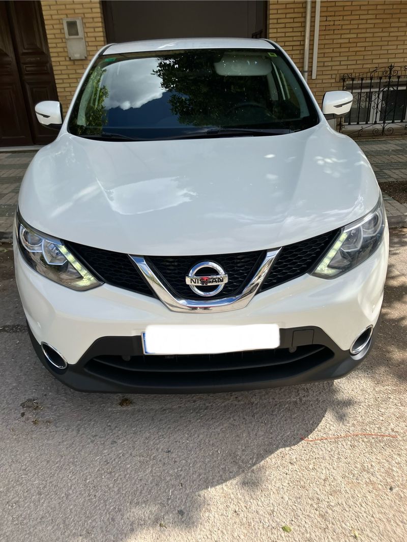 Nissan Qashqai 1.6 dCi S&S Tekna + 4x2 2017