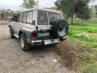 Nissan Patrol 1994