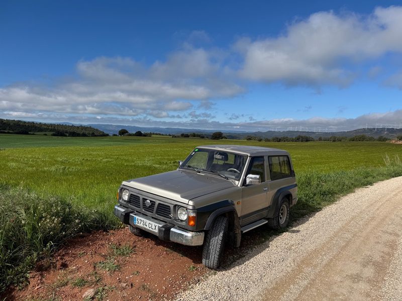 Nissan Patrol 1994 SLX - foto 1