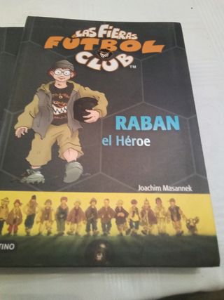 5.Deniz, La Locomotora: Las Fieras del Fútbol Club