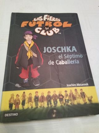 5.Deniz, La Locomotora: Las Fieras del Fútbol Club