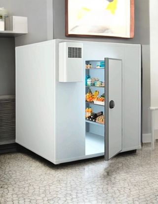 CAMARA REFRIGERADA SIN SUELO INDUSTRIAL