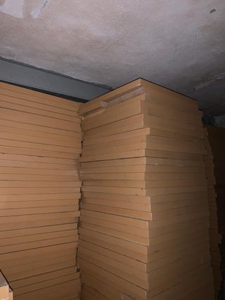 Suelo técnico haya – 227 m2 + 2.000 plots – 3.000€