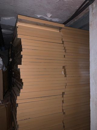 Suelo técnico haya – 227 m2 + 2.000 plots – 3.000€