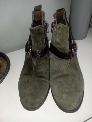 Botines Alpes 