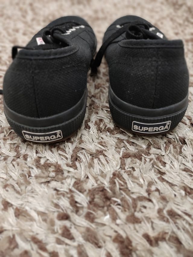 Zapatillas Superga T37