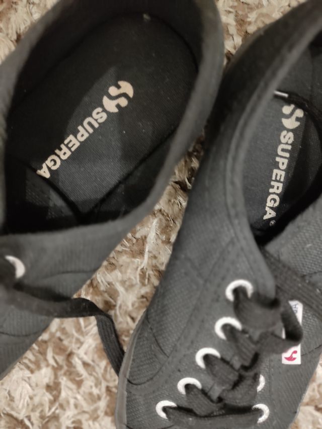 Zapatillas Superga T37