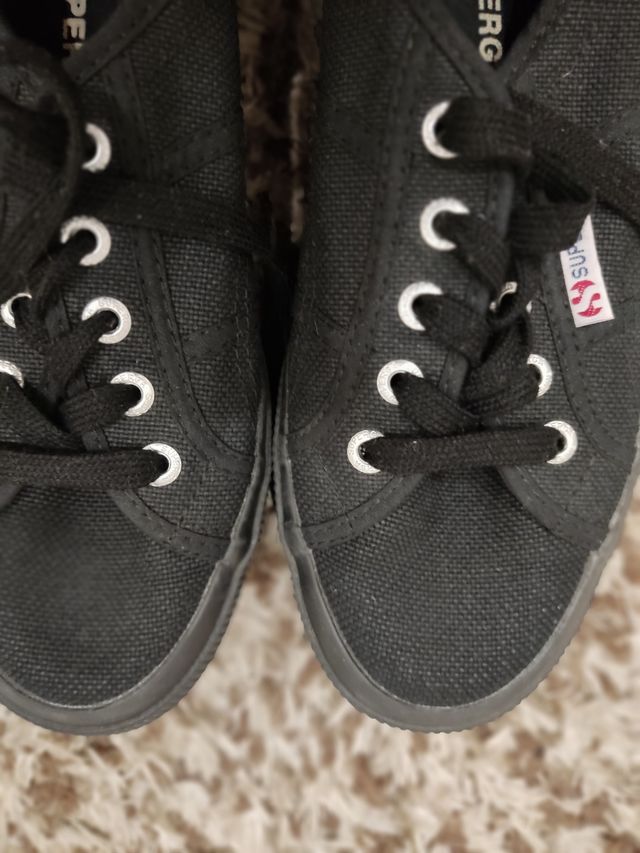 Zapatillas Superga T37