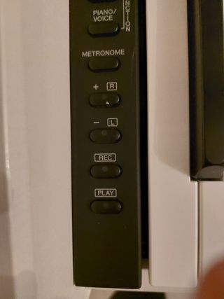 Piano electrónico YAMAHA Arius YDP-S51 Blanc