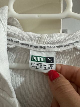 Conjunto puma 