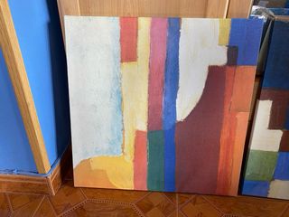 Cuadros abstractos 