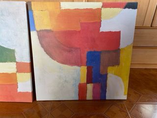 Cuadros abstractos 