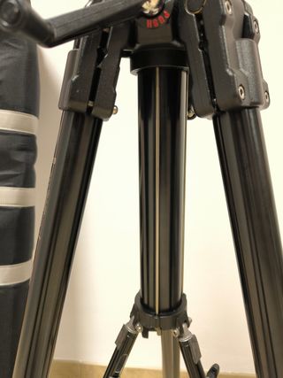 Trípode Manfrotto 161MK2B + Rótula #229 (NUEVO)