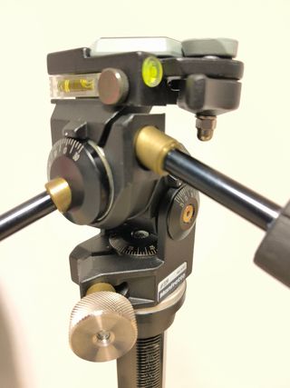 Trípode Manfrotto 161MK2B + Rótula #229 (NUEVO)