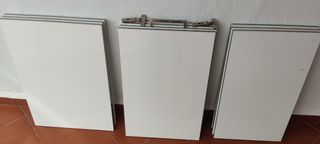 Puertas armarios cocina