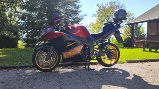 Triumph Sprint ST 1050