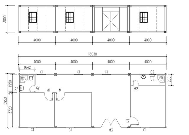 Casa Prefabricada