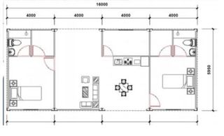 Casa Prefabricada