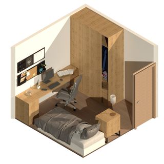 Renders Profesionales y Proyectos completos 
