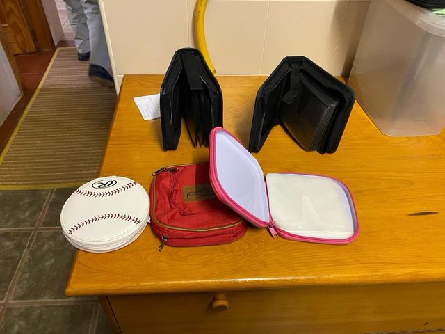 Diverse copertine per CDS