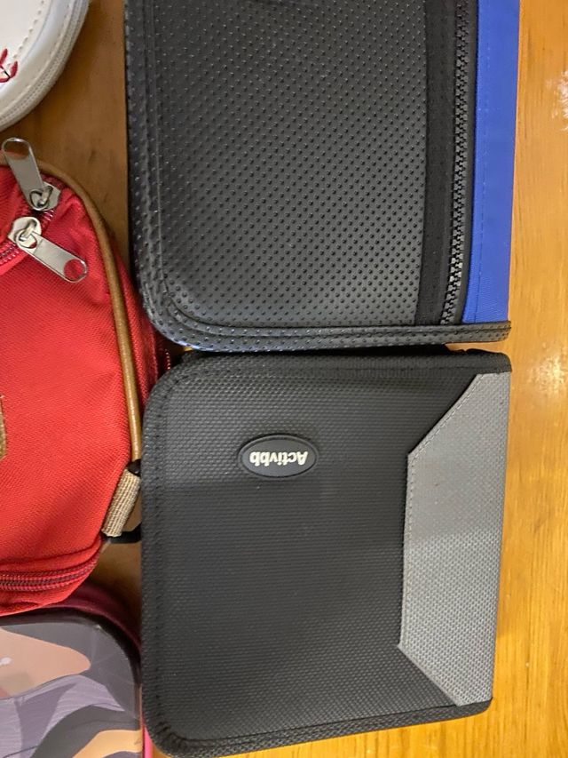 Diverse copertine per CDS