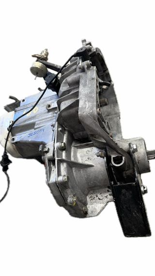 127 CAJA CAMBIOS RENAULT LAGUNA  1.9 DTI