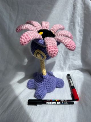Pokemon Lileep Amigurumi
