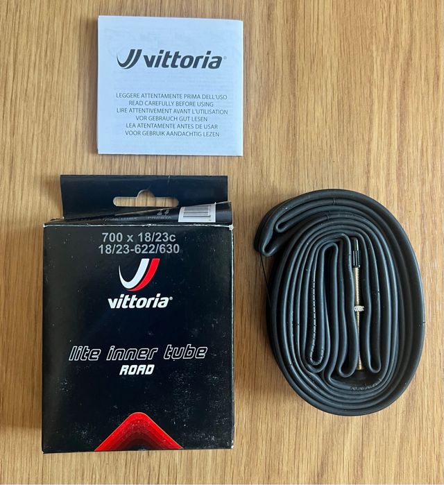 Cámara Vittoria 700x18/23c 622/630