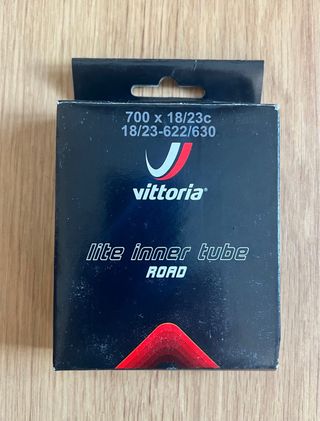 Cámara Vittoria 700x18/23c 622/630