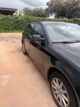 Audi A4 2013