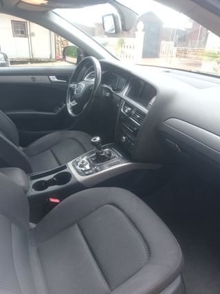 Audi A4 2013