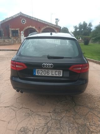 Audi A4 2013
