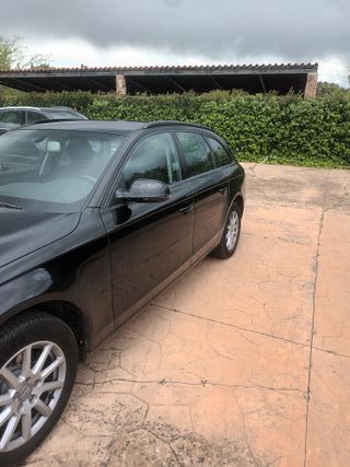 Audi A4 2013