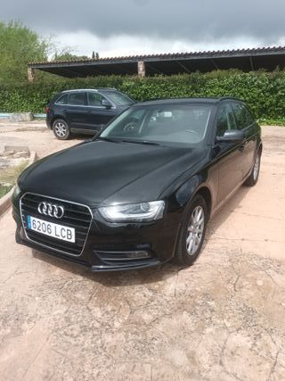 Audi A4 2013