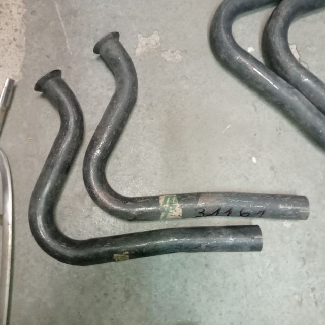 Y griega salida colector Citroen Gsa-gs