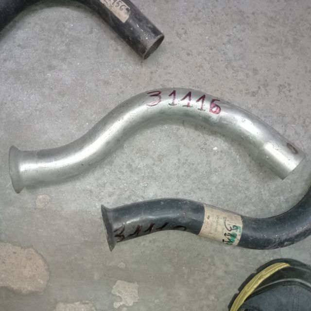 Y griega salida colector Citroen Gsa-gs