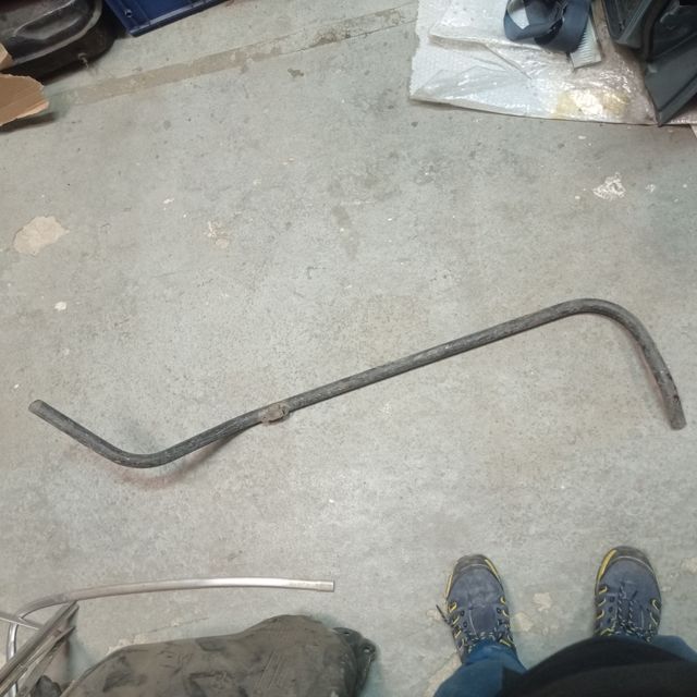 Y griega salida colector Citroen Gsa-gs