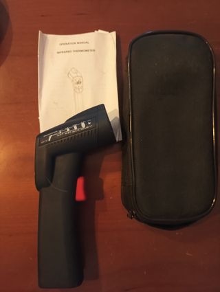 Termómetro infrarrojo Standart ST