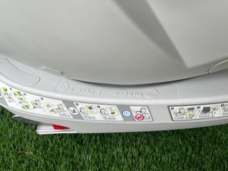 Silla Britax Römer Isofix 0-18kg